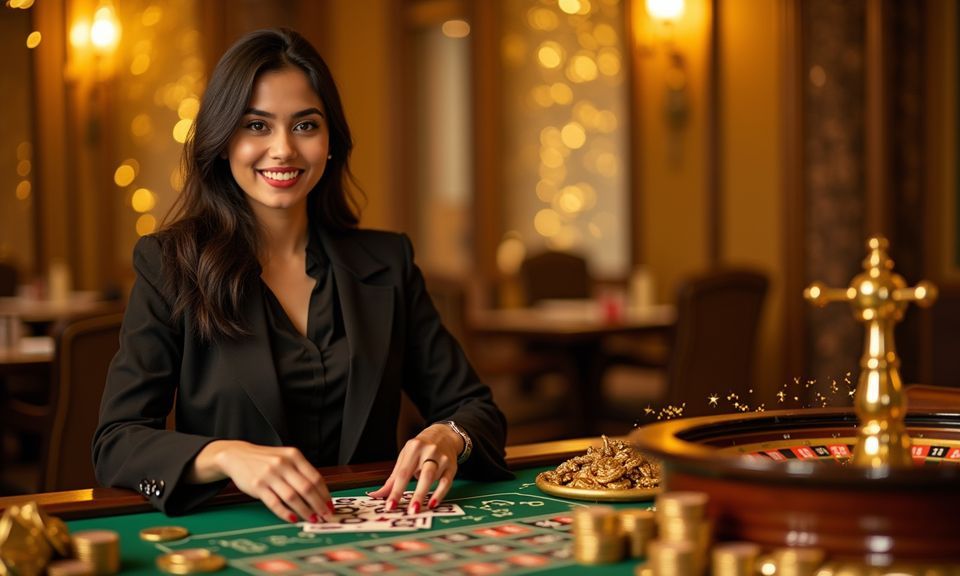 vegas777 Baccarat Jungle